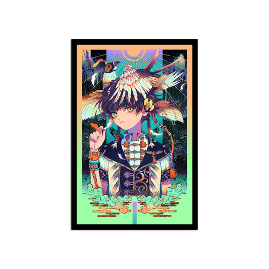 Shounen Shoujo Kijutsukurabe Eagle - Small Ediotion