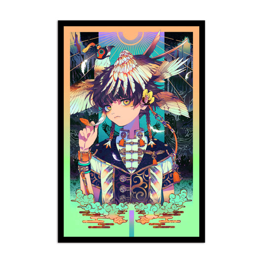 Shounen Shoujo Kijutsukurabe Eagle