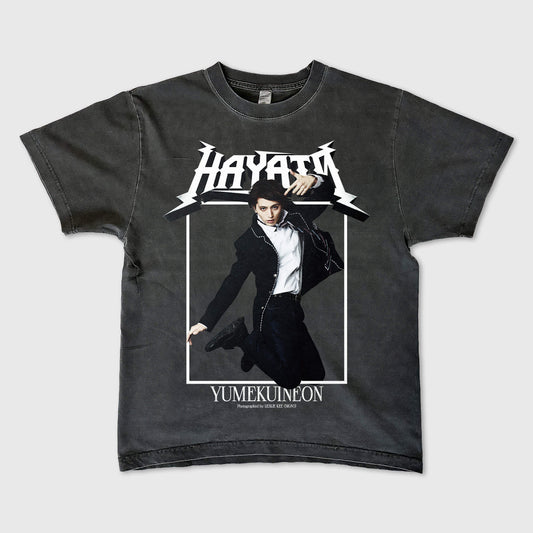 アート購入者限定Tシャツ（当選後ご案内）