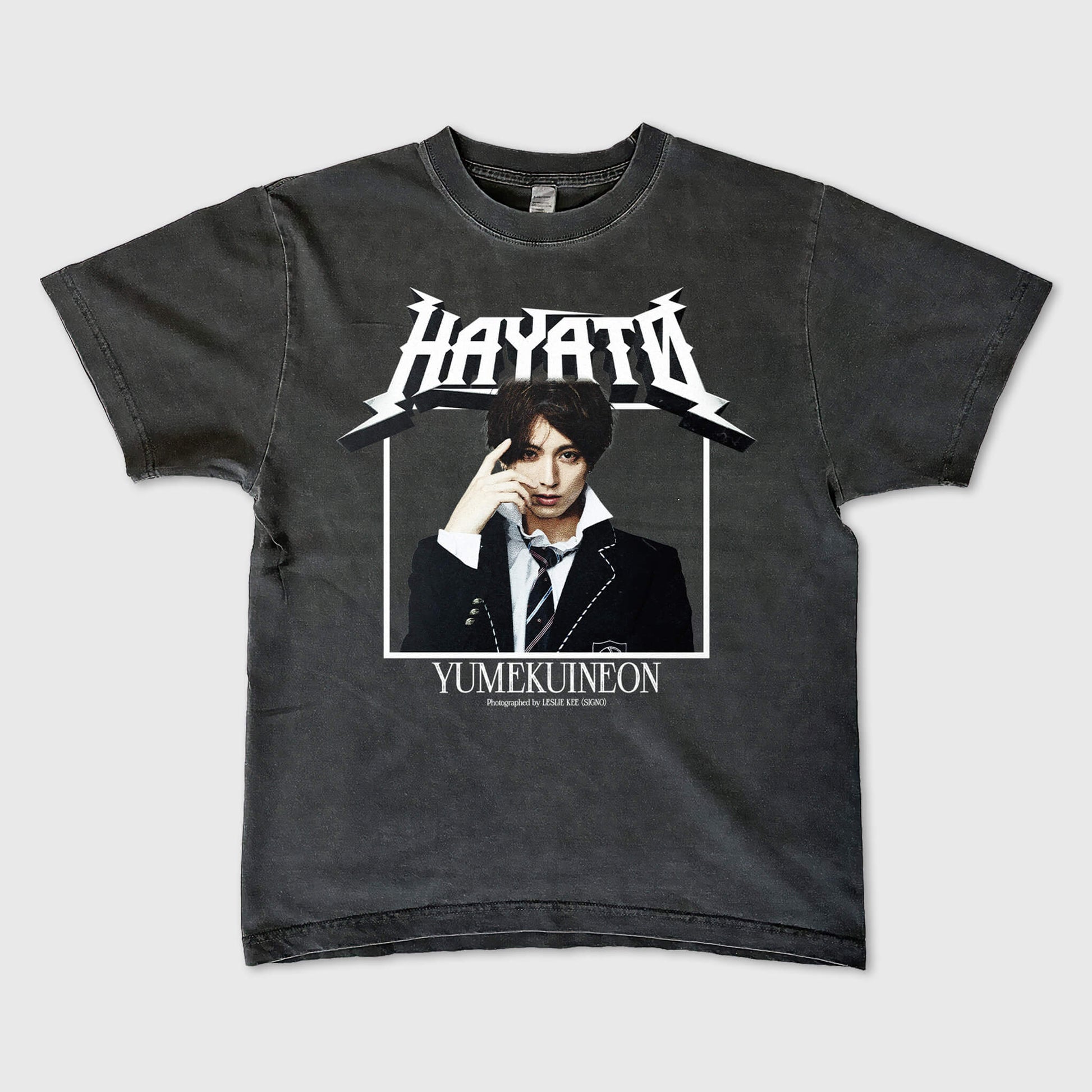 アート購入者限定Tシャツ（当選後ご案内）