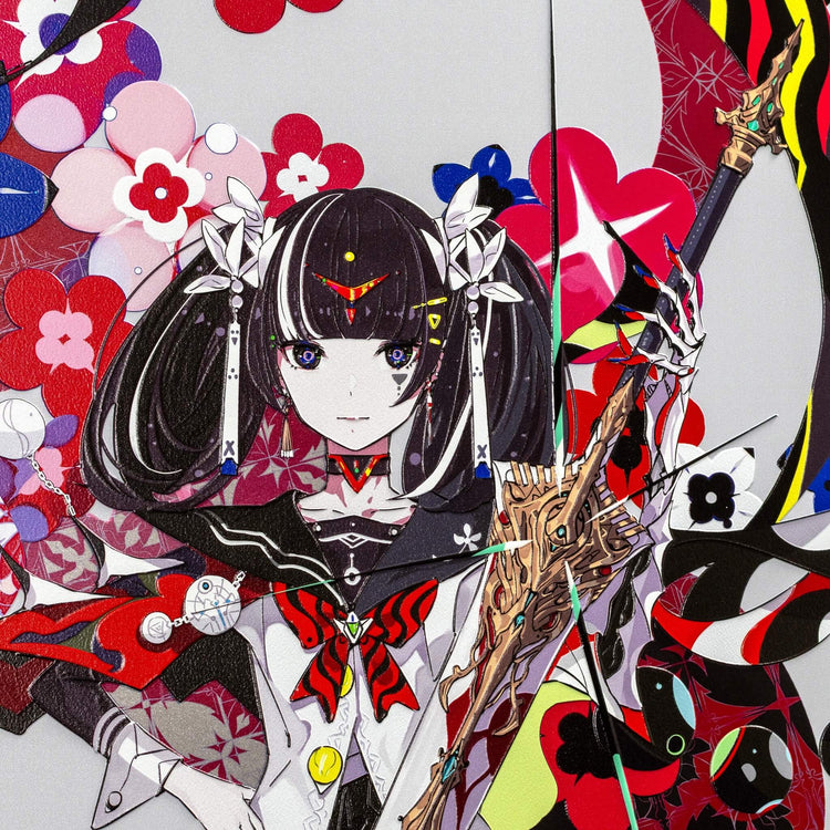 ILLUSTRATION 2026 通常版 表紙イラスト