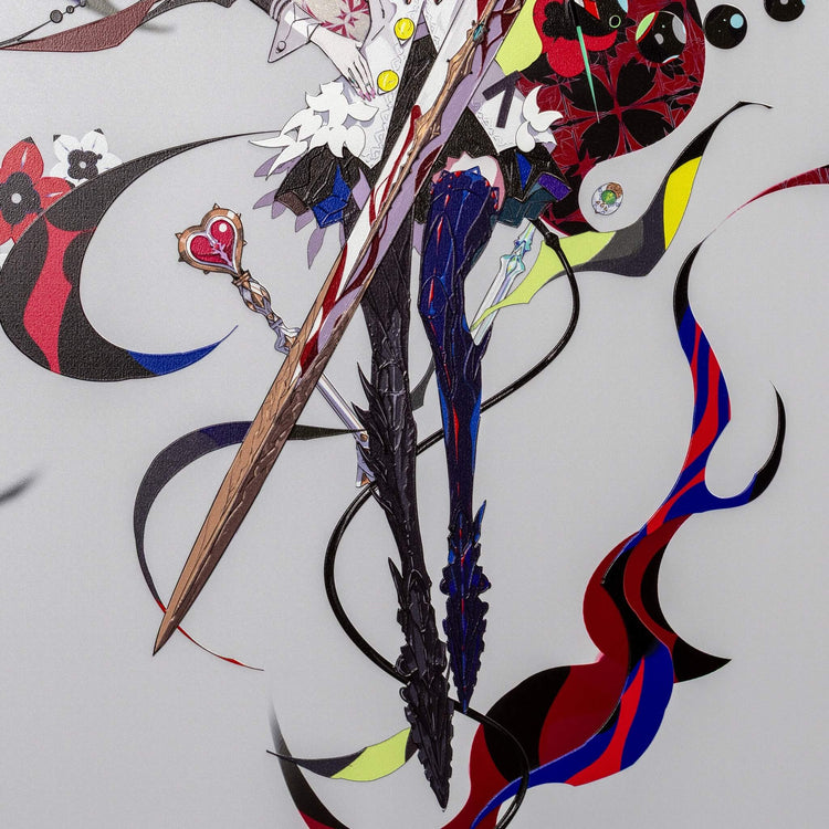 ILLUSTRATION 2026 通常版 表紙イラスト