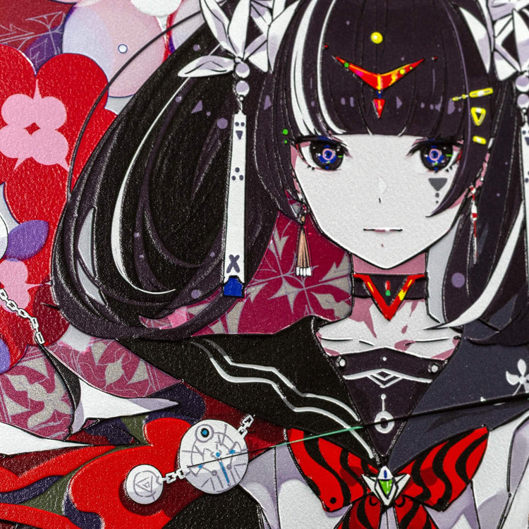 ILLUSTRATION 2026 通常版 表紙イラスト