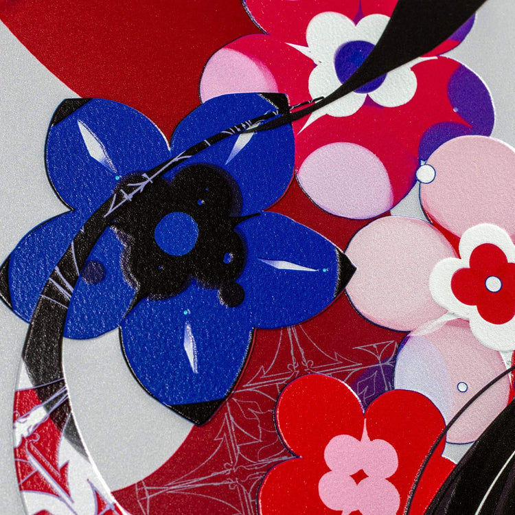 ILLUSTRATION 2026 通常版 表紙イラスト