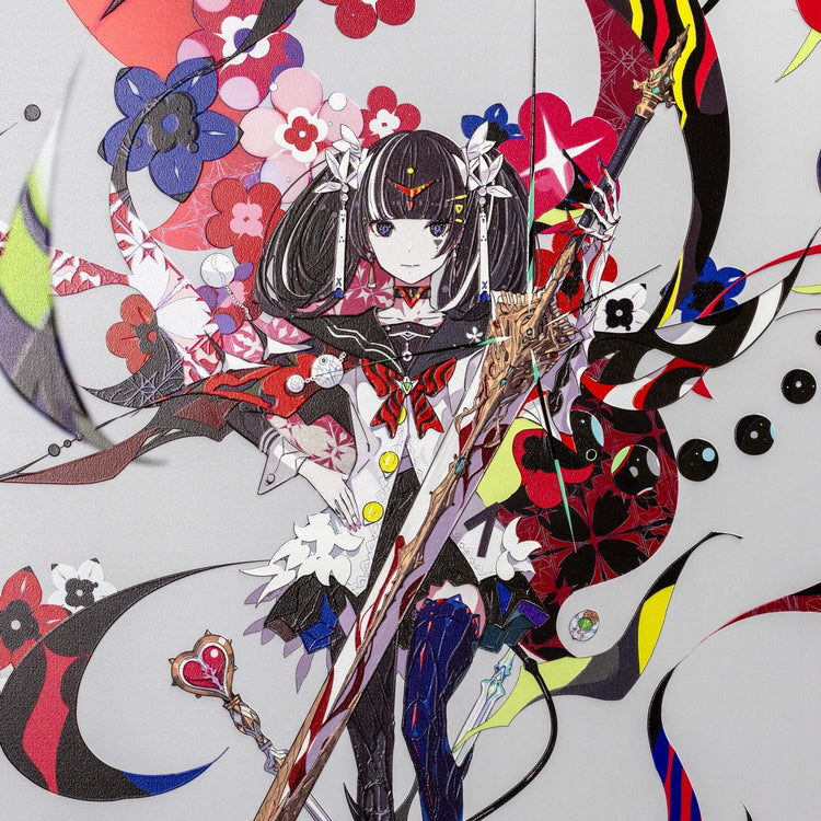 ILLUSTRATION 2026 通常版 表紙イラスト