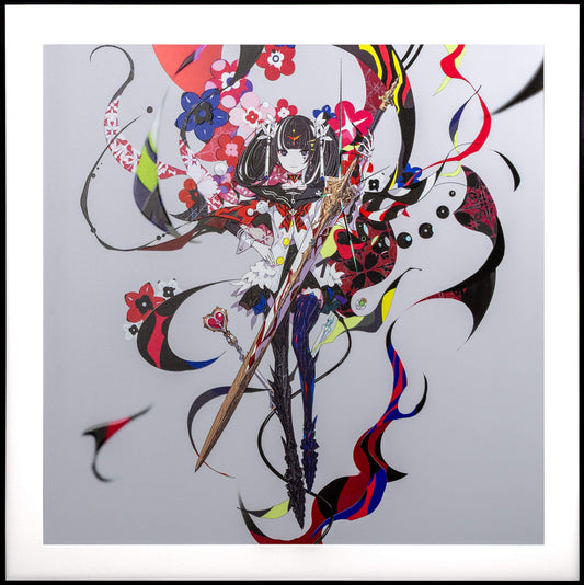 ILLUSTRATION 2026 通常版 表紙イラスト