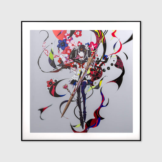 ILLUSTRATION 2026 通常版 表紙イラスト