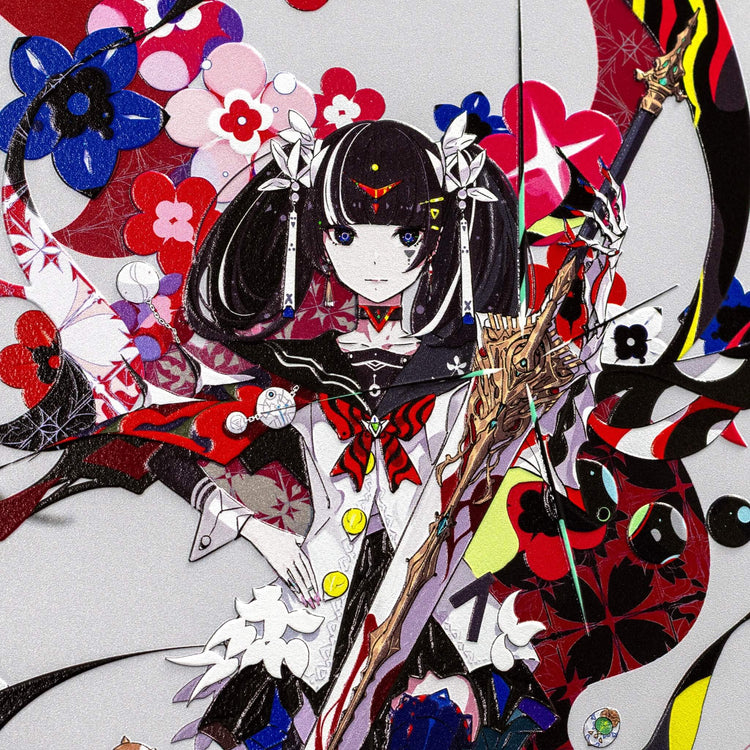 ILLUSTRATION 2026 通常版 表紙イラスト - Small Edition