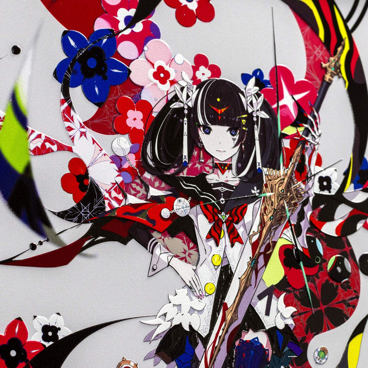 ILLUSTRATION 2026 通常版 表紙イラスト - Small Edition