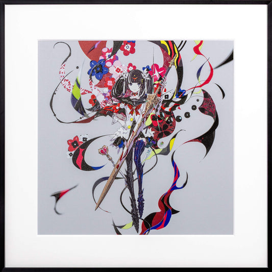 ILLUSTRATION 2026 通常版 表紙イラスト - Small Edition