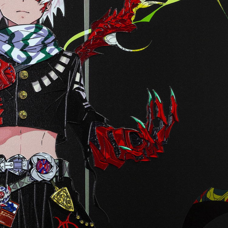 ILLUSTRATION 2026 特別版 表紙イラスト