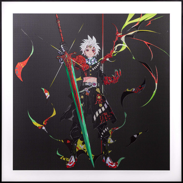 ILLUSTRATION 2026 特別版 表紙イラスト