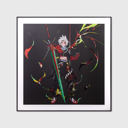 ILLUSTRATION 2026 特別版 表紙イラスト