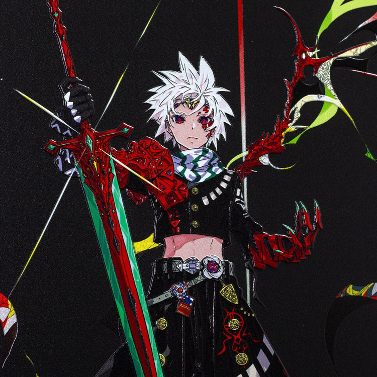 ILLUSTRATION 2026 特別版 表紙イラスト - Small Edition