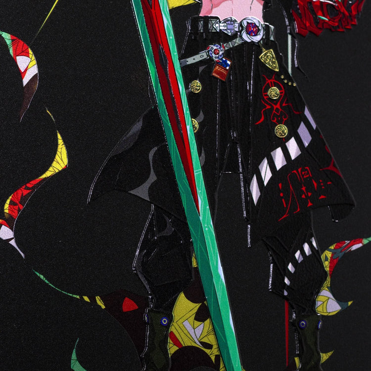 ILLUSTRATION 2026 特別版 表紙イラスト - Small Edition