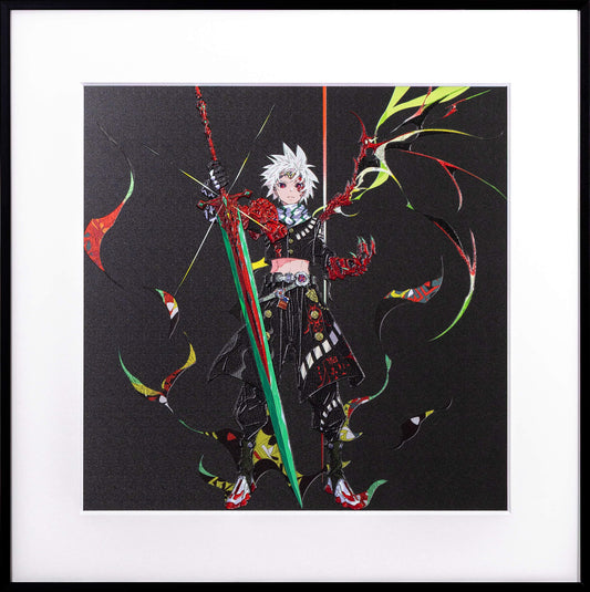 ILLUSTRATION 2026 特別版 表紙イラスト - Small Edition