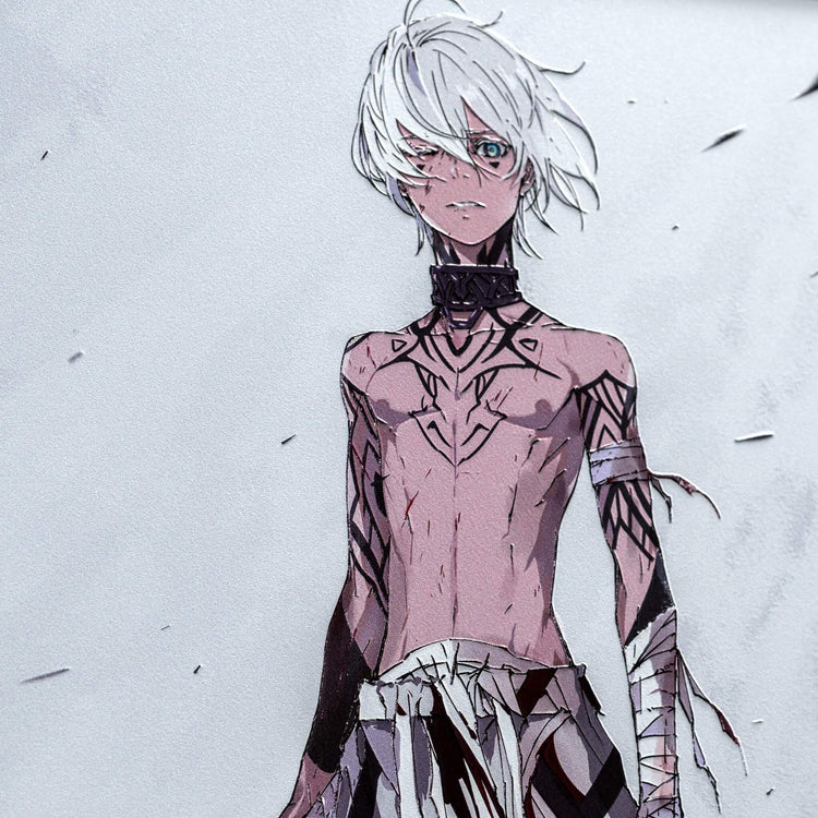 生きるために。