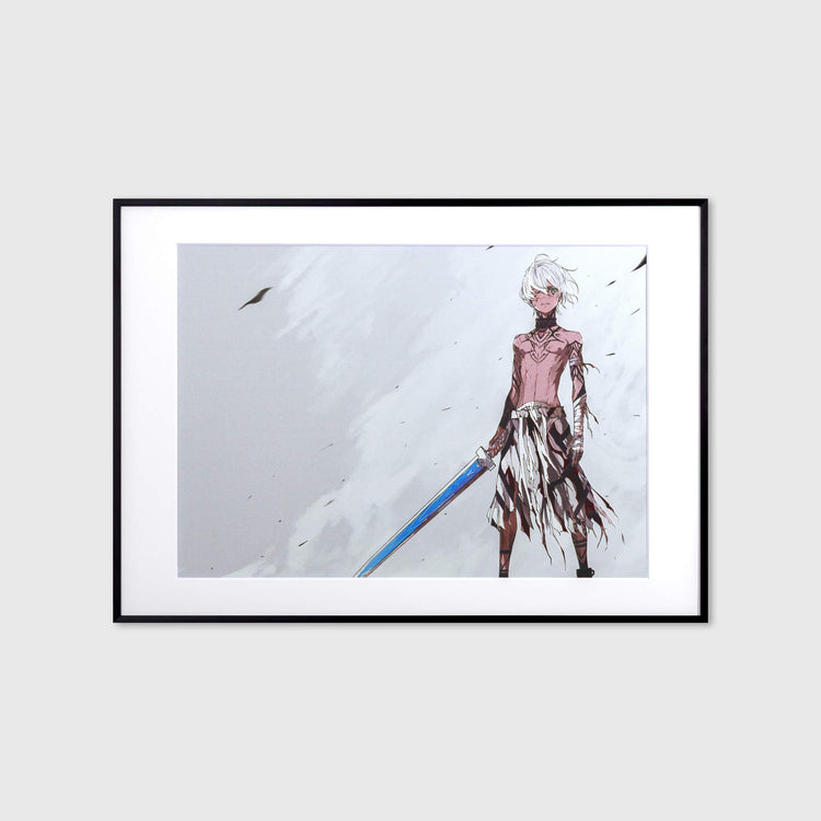 生きるために。