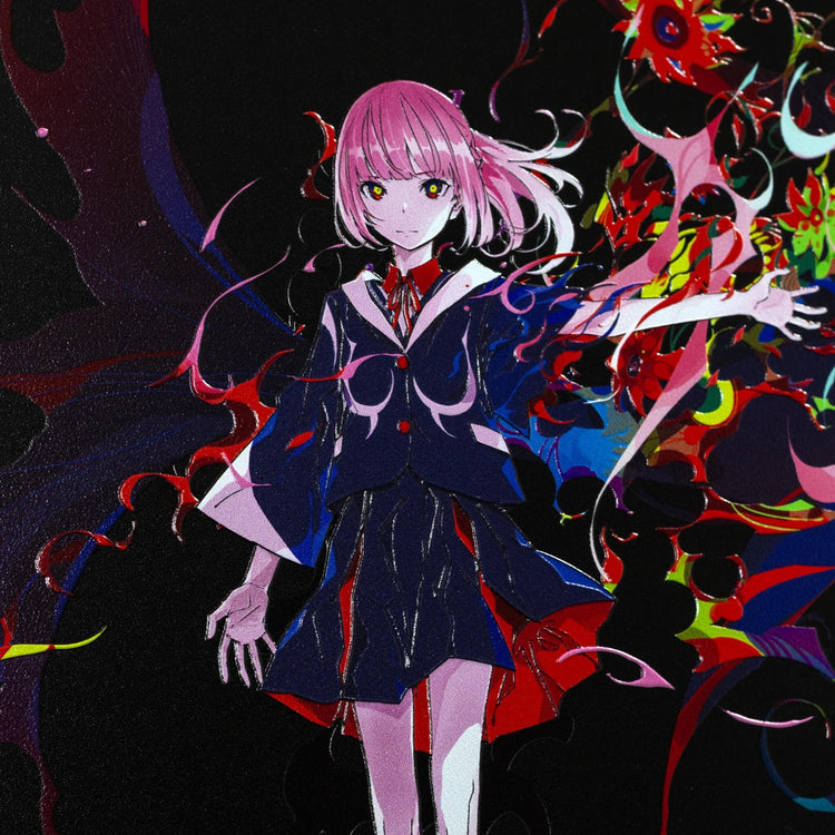 花譜 - 『不可解参（狂）』