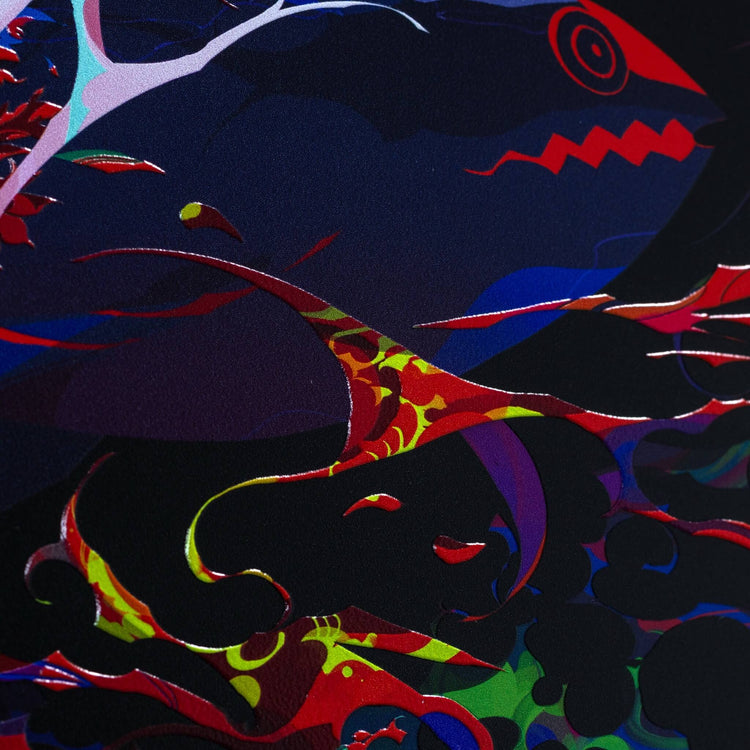 花譜 - 『不可解参（狂）』