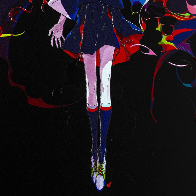 花譜 - 『不可解参（狂）』