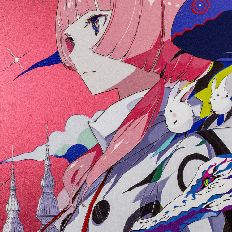 花譜 - 『寓話β』