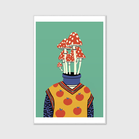 Amanita Muscaria