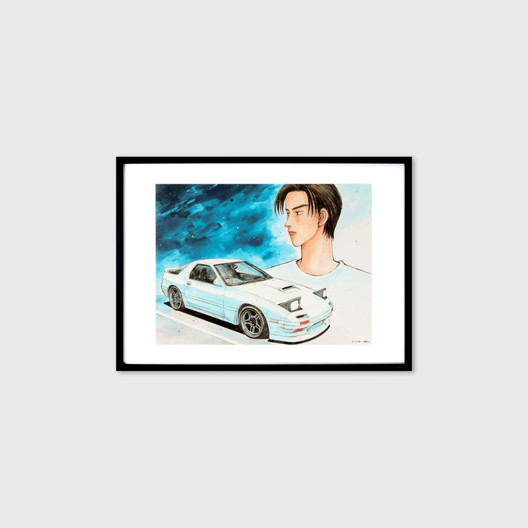 高橋涼介 FC3S