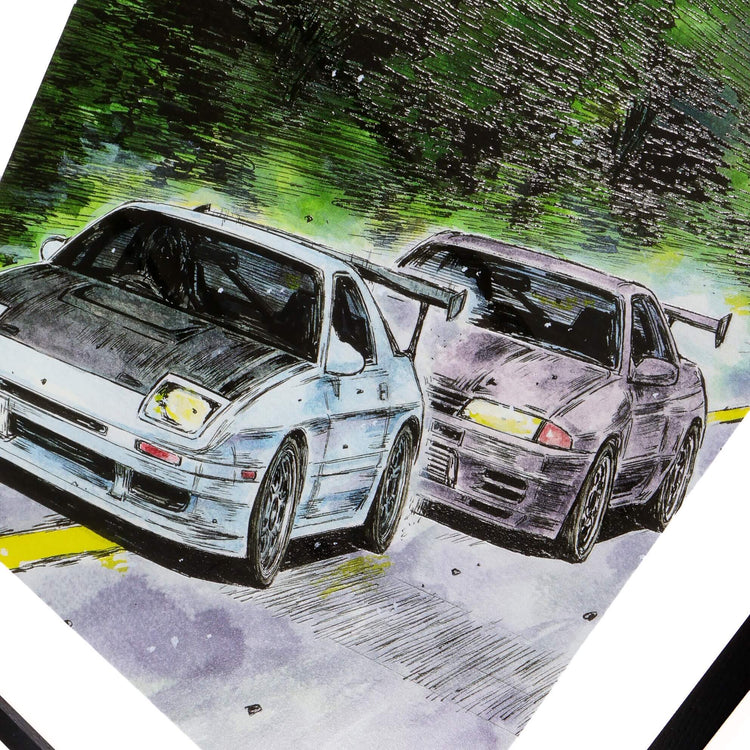 FC3S×BNR32-箱根
