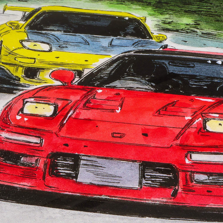 FD3S×NA1-箱根