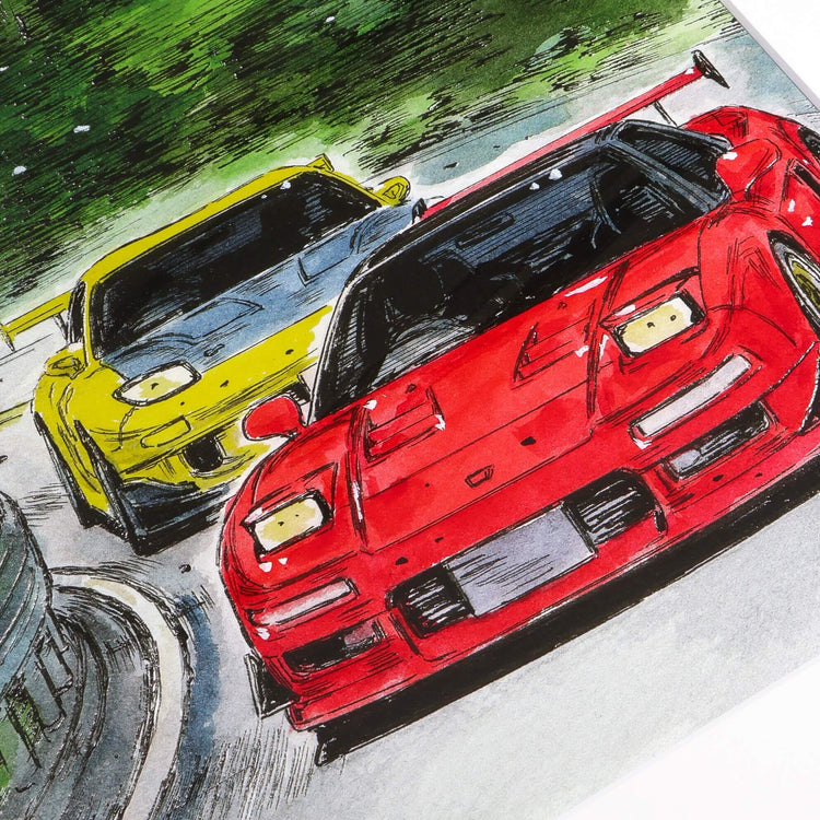 FD3S×NA1-箱根