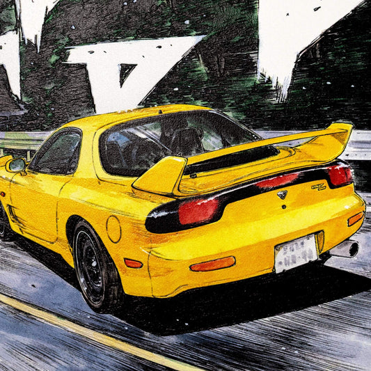 FD3S