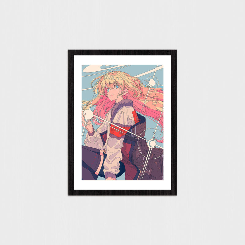 inner color angel - Small Edition