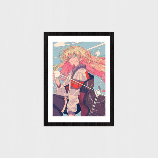 inner color angel - Small Edition