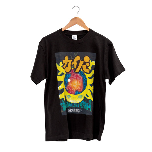 キービジュアルTシャツ