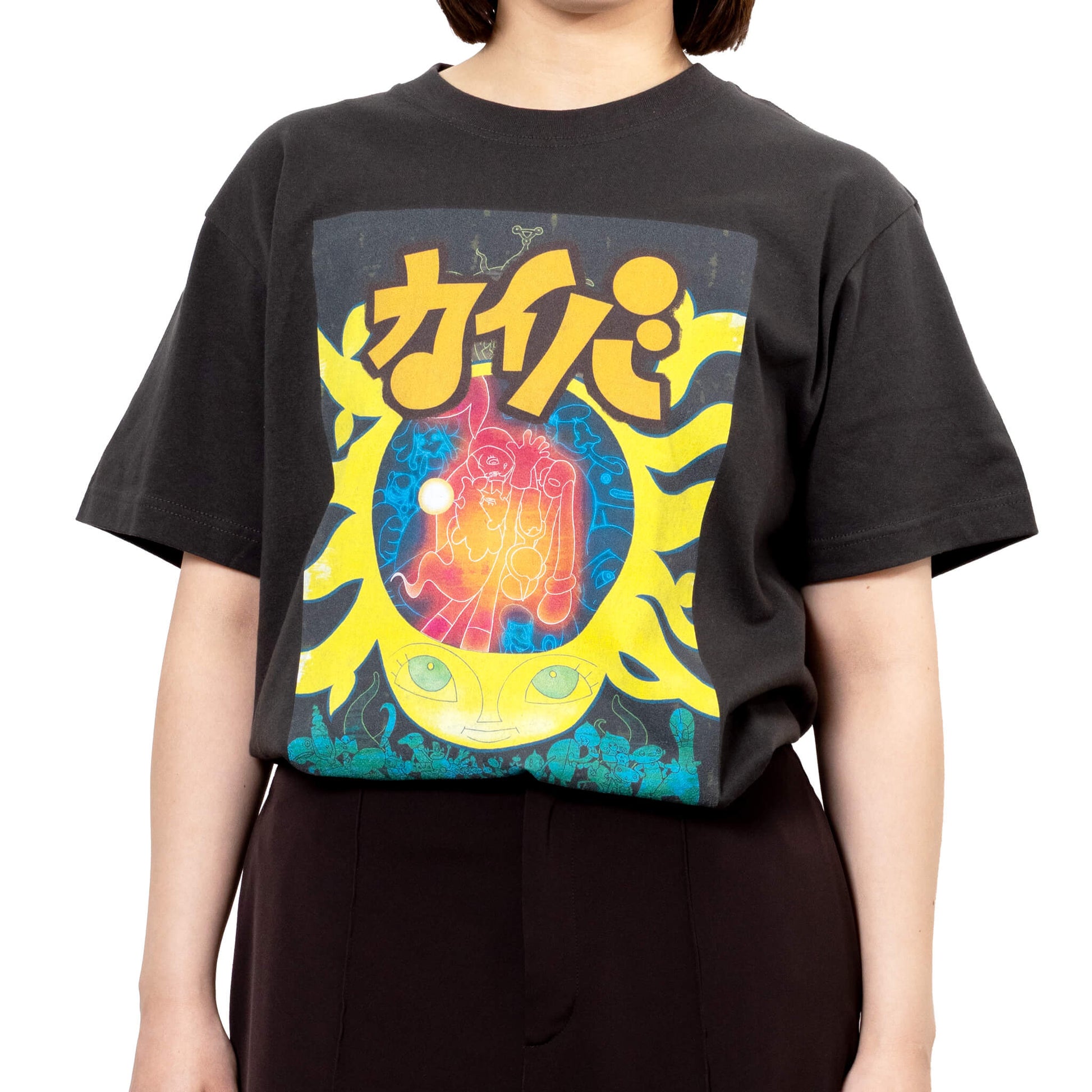 163cm / 着用サイズ：M