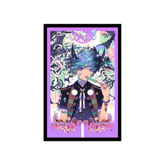 Shounen Shoujo Kijutsukurabe Tengu - Small Ediotion