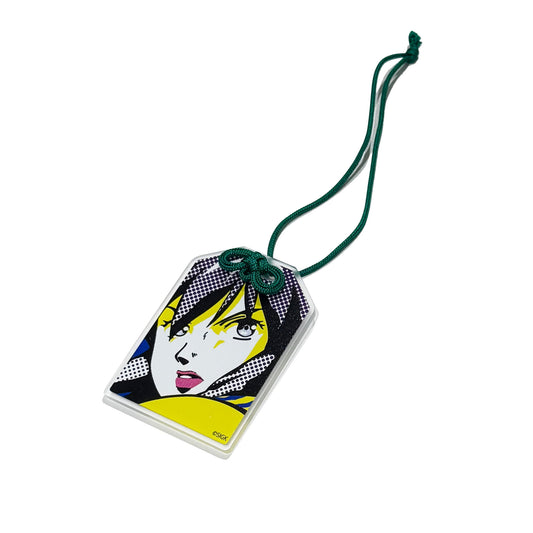 Ghost in the Shell S.A.C. Omamori (Shipped After the Exhibition)