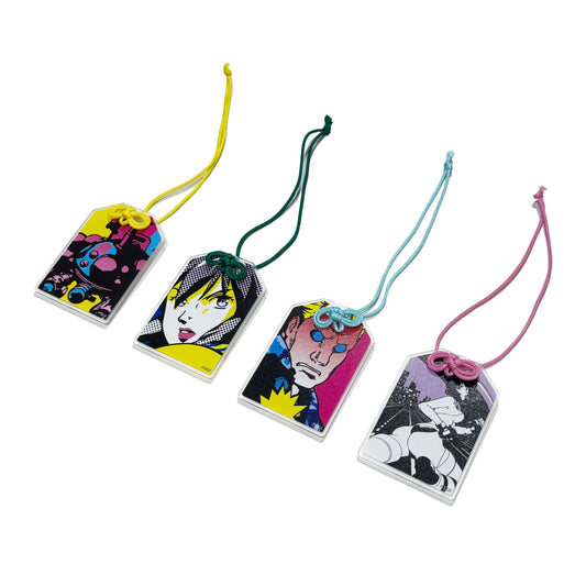 Ghost in the Shell S.A.C. Omamori