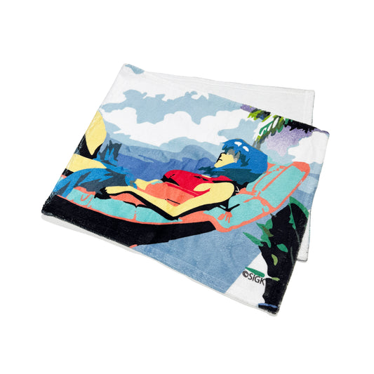 Ghost in the Shell S.A.C. Towel