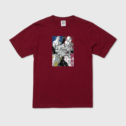 【Bullet Wound】Tシャツ