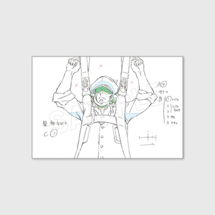 原作：モンキー・パンチ©TMS