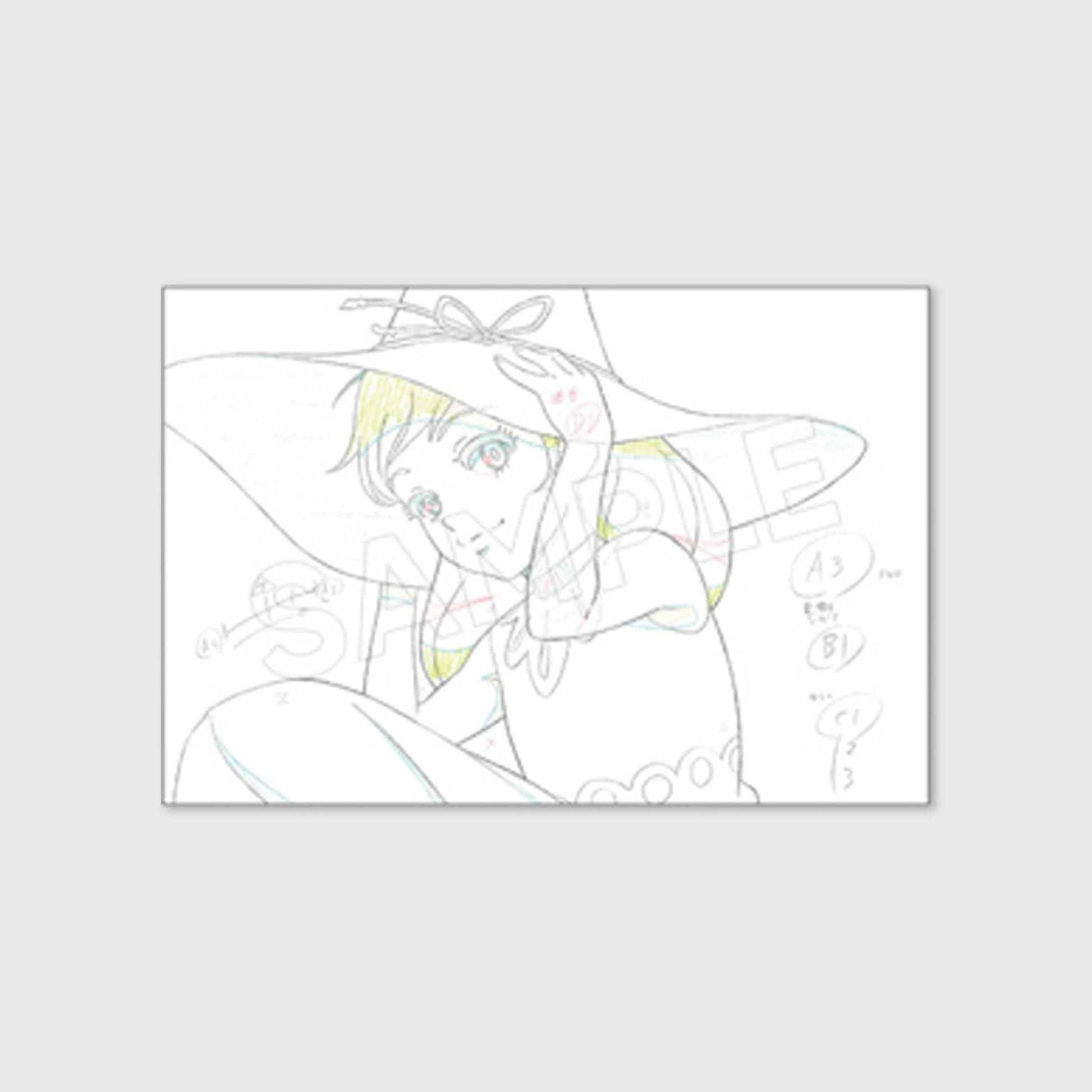 原作：モンキー・パンチ©TMS