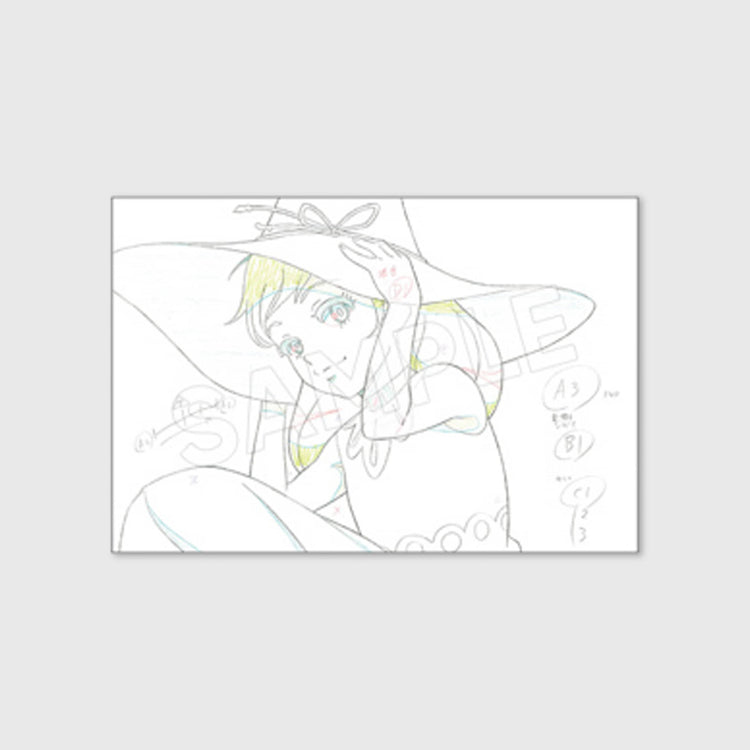 原作：モンキー・パンチ©TMS