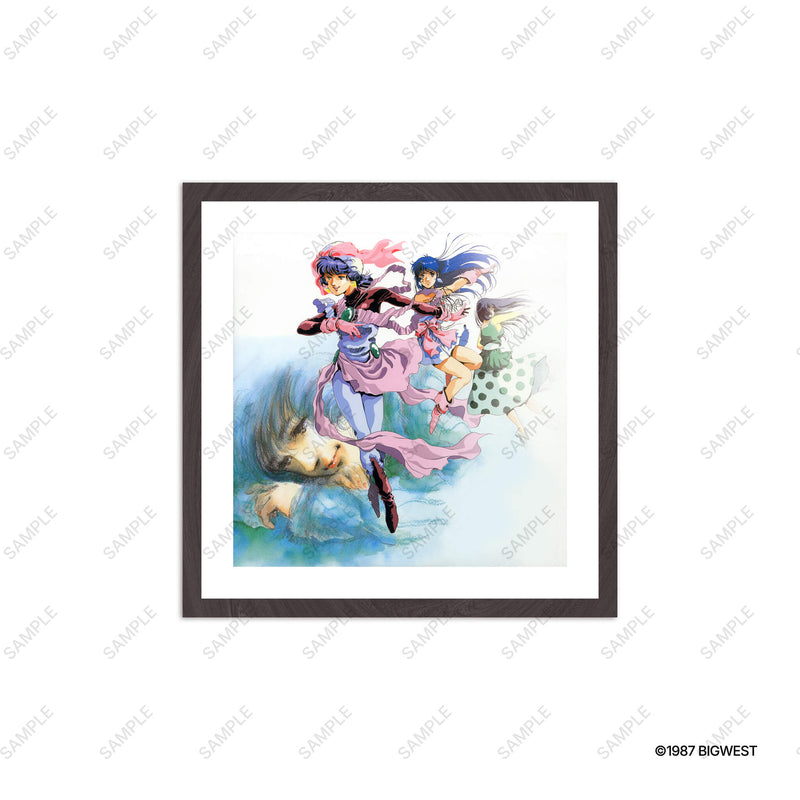 Flash Back・ミンメイ