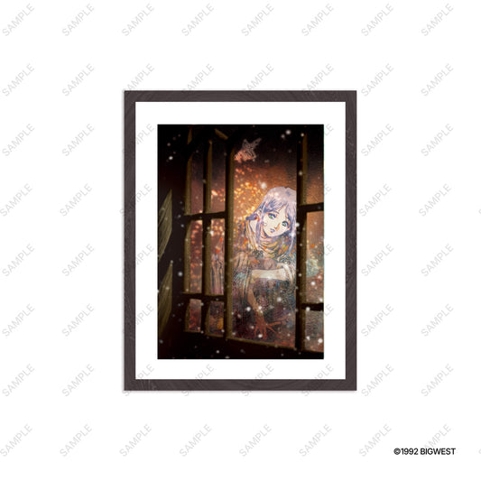 X'mas through the Window