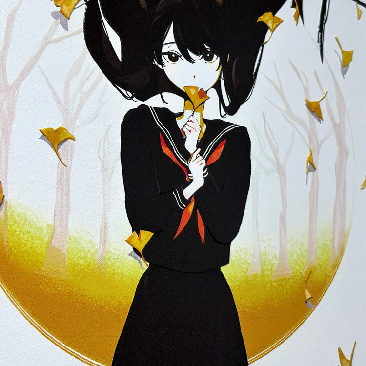 秋〜秋めく〜