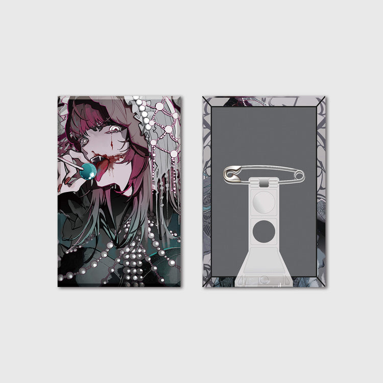 Blind Pack Stand-Up Button Badge – “ORIHARA TOKYO: Extension of OIA” 