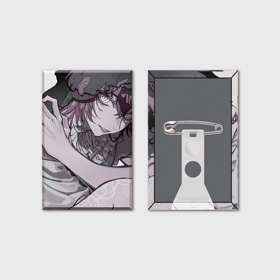ORIHARA 東京 【会場限定】スタンド付き缶バッジ　5種　コンプリート ORIHARA TOKYO Extension of OIA】スタンド付き缶バッジ