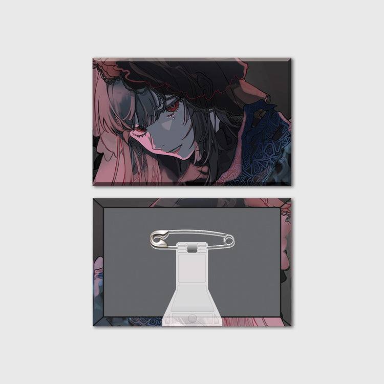 Blind Pack Stand-Up Button Badge – “ORIHARA TOKYO: Extension of OIA” 